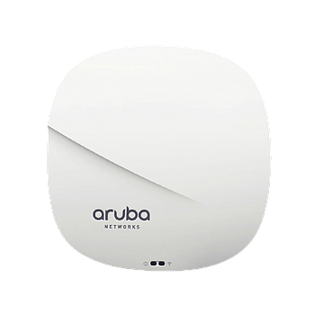 ARUBA Punto de acceso con radio integrada