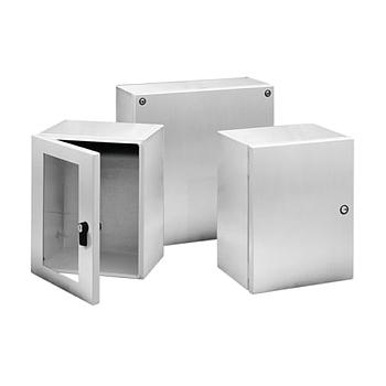 Inst. Box,Type 4X Screw Cover