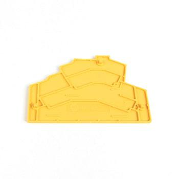 IEC End Barrier, 2 x 47.5 x 72.5mm