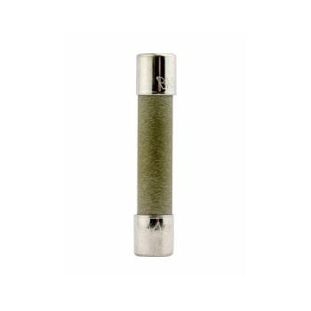 Fusible Miniatura 1/4" X 1-1/4" Tubo de Ceramica Accion Lenta 250Vca