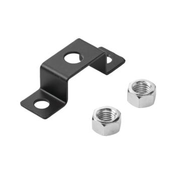 Ceiling Brkt Blk Qty 20 Blk