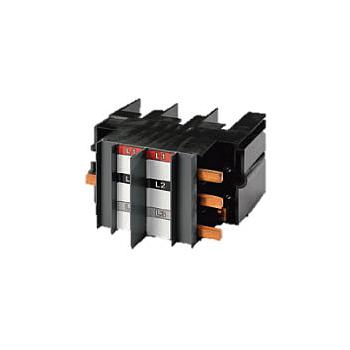 Conector Un Polo para 2 Interruptores tipo T1 (L1) o (L3)