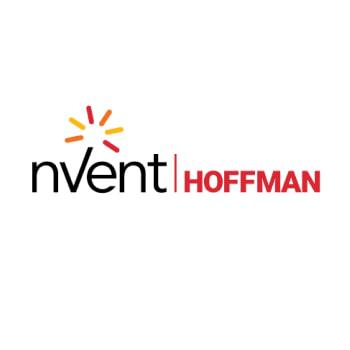 HOFFMAN Panel de caja Hoffman, Acero, Galvanizado - LP2015G