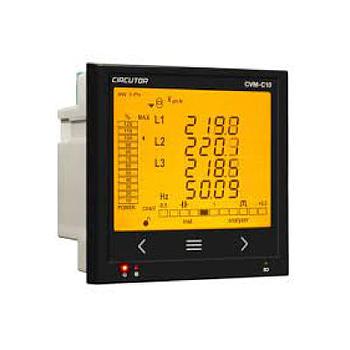 CVM-C10-ITF-485-ICT2, Analizador de redes panel 96 x96