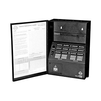 Power Supply Camera 20Amp 16 Out Switch Brk