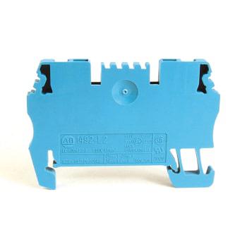 1-Ckt Feed-Through Blk  1.5mm