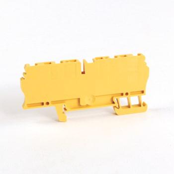 IEC Term Blck 5.1x79x31.3mm Spr Clp