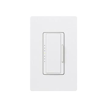 LUTRON Atenuador LED VIVE, 150W, 120V, Blanco - MRF2S-6CL-WH