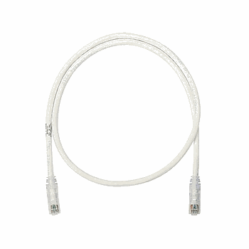 Patch cord blanco cat 5e