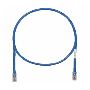 NETKEY Cable de cobre, categoría 6, azul - NK6PC14BUY
