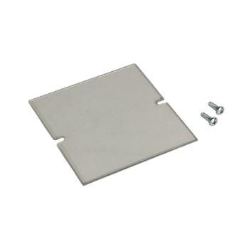 ROCKWELL AUTOMATION 1492, Accesorio, Tapa para Bloque de Distribución de Cables - 1492PBC2