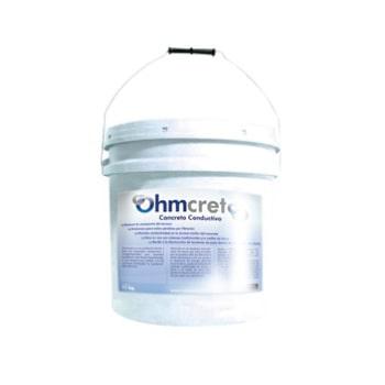 CUBETA OHMCRETO PRESENTACIÓN 11 KGS