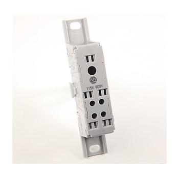 115 A Enclosed Power Distribution Block