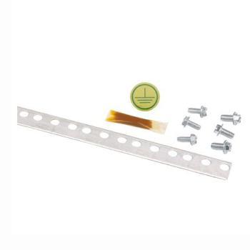 PANDUIT Barra de conexión a tierra, 45UR, 2M - RGS1341Y