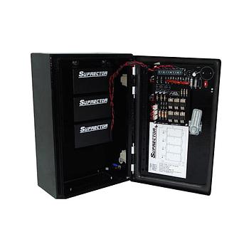 SUPRESOR DE TRANSIENTES CON VOLTAJE DE OPERACIÓN 220/380 3F 5H