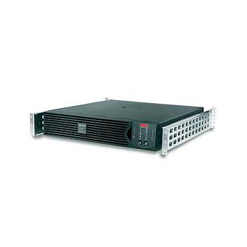 APC SAI Smart-UPS RT, 2200VA, RM, 120V con tarjeta de red - SURTA2200RMXL2U-NC
