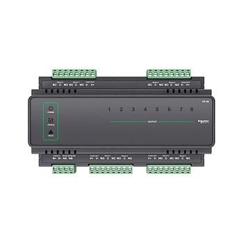 Security Expert 8 Form C Relay Output