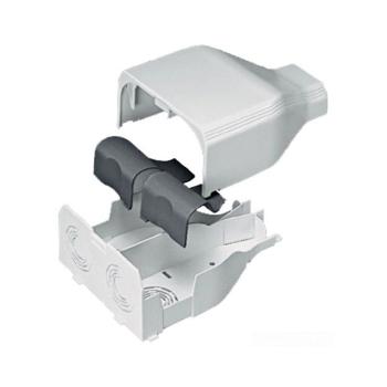 Entrada Y Conexión T-45