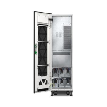 Easy UPS 3S 10 kW 208V UPS for internal batteries, Start-up 5x8. Batteries are not included, up to 3 strings in the same cabinet - E3SUPS10KFBS