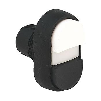 800F 2 Pos. Illuminated Multifunction-Rd. Plas. (IP66, 4/4X, IP65) Standard Pack (Qty. 1)