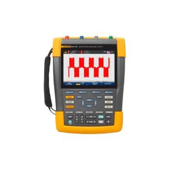 Analizador de variadores de velocidad MDA-550 serie III