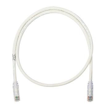 Copper Patch Cord, Category 6, Gray UTP