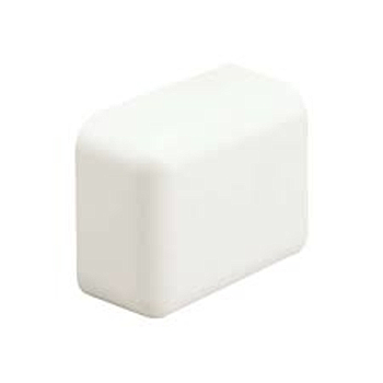 PANDUIT Accesorio de tapa de extremo de bajo voltaje LD10 - ECF10IWX