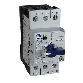 MPCB, High Magnetic Trip (up to 4A: 88A, 6.3 ..32A: 14 x In)), 1 - 1.6 A, High Performance, Frame Size D