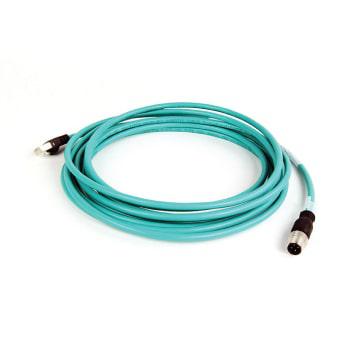 Micro D-Code, QD Style Ethernet Media