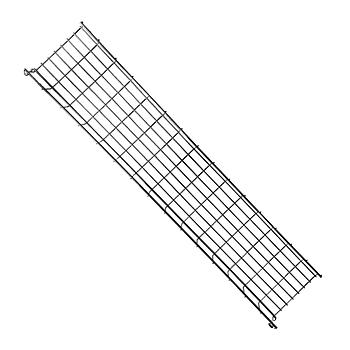 Wyr-Grid Pathway, 12" W x 10' L, Black P   TRAMO 10 FT