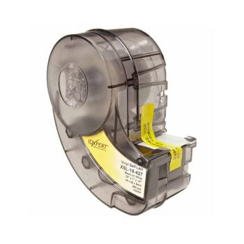 IDXPERT Series Self-Laminating Vinyl Wire and Cable Labels