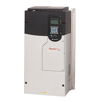 PowerFlex 755 AC Drive, with Embedded Ethernet/IP, 20G1AGD125JN0NNNNN, Rockwell Automation