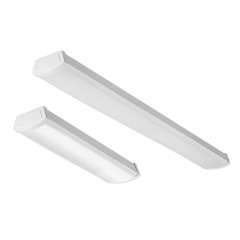 Luminario Led 4' 2,000 - 4,000 lumenes 80CRI 3000K/4000K/5000K 25-55W 120V marca Lithonia Lighting