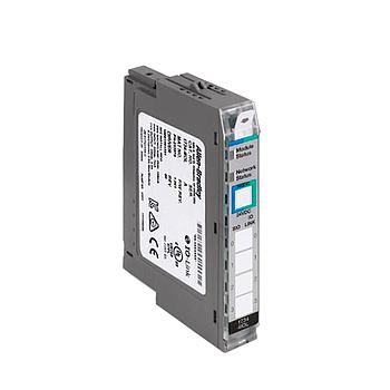 ROCKWELL AUTOMATION Modulo maestro IO Link, 4 puntos, Point I/O - 17344IOL