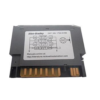 Modulo Point I/O con salidas Sink de 8 canales con protección electrónica, Rockwell Automation