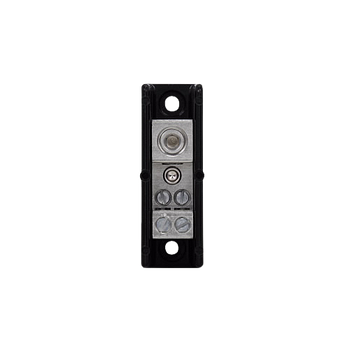 ARROW HART Bloque de distribución de energia PDB, 600V, 14 a 4 AWG, Aluminio estañado - PDB220-1