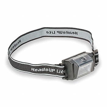 LAMPARA COMBO MANOS LIBRES 3 BATERIAS AAA MARCA PELICAN