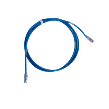 BELDEN Cable de Red Belden - Cat5e - RJ-45 - 2.1M - Azul - C501106007