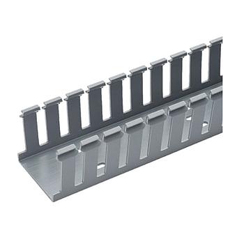 Slotted Duct, Halogen Free,37mm X 75mm X