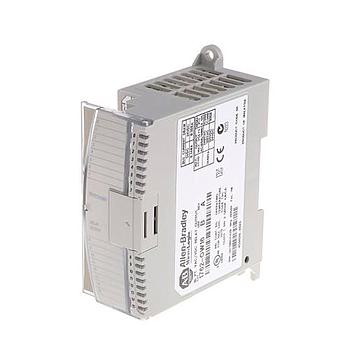 Modulo de salidas para PLC, Micrologix 1200 con 16 puntos, tipo relevador de voltaje en AC/DC, Rockwell Automation