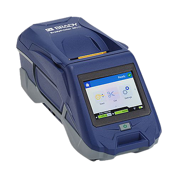 BRADY Impresora móvil de etiquetas BradyPrinter, Serie M611 - M611-AM-BT-W