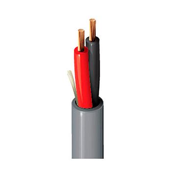 Cable de altavoz Belden, 2 conductores #14, PVC, CM, DIR BUR - 1309A 0081000