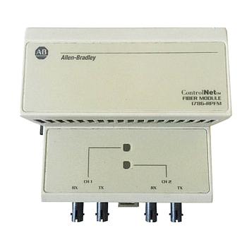 ControlNet Fiber Ring Medium Repeater
