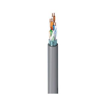 BELDEN Cable multipar control industrial, 24 AWG, PVC, blindaje lamina, RoHS