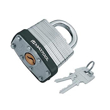 MAXTOOL Candado Laminado, 50mm - 305103