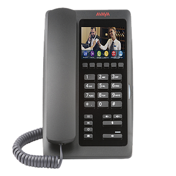 AVAYA H249 Teléfono IP con Pantalla a color 3.5 Pulgadas - 700514317