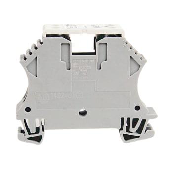 IEC 2-Ckt Thermocouple Blk,Type T,2.5mm