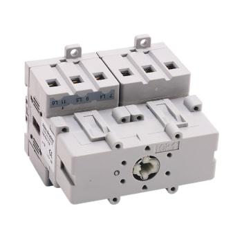 ROCKWELL AUTOMATION  194E, DESCONECTADOR, 32A, 3P, MONTAJE FRONTAL, SIN MANIJA, - 194EE321753
