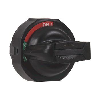 Rotary Disconnect Switch S Handle, R/Y