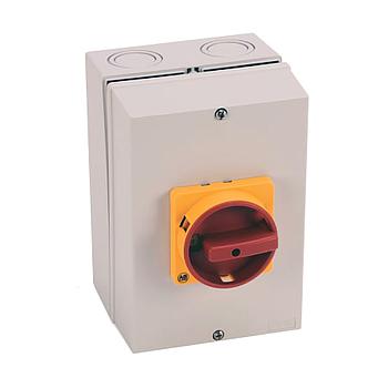 ROCKWELL AUTOMATION  194E, DESCONECTADOR, 25 A, 3P, GABINETE PLASTICO, CON MANIJA, - 194EY2517536N